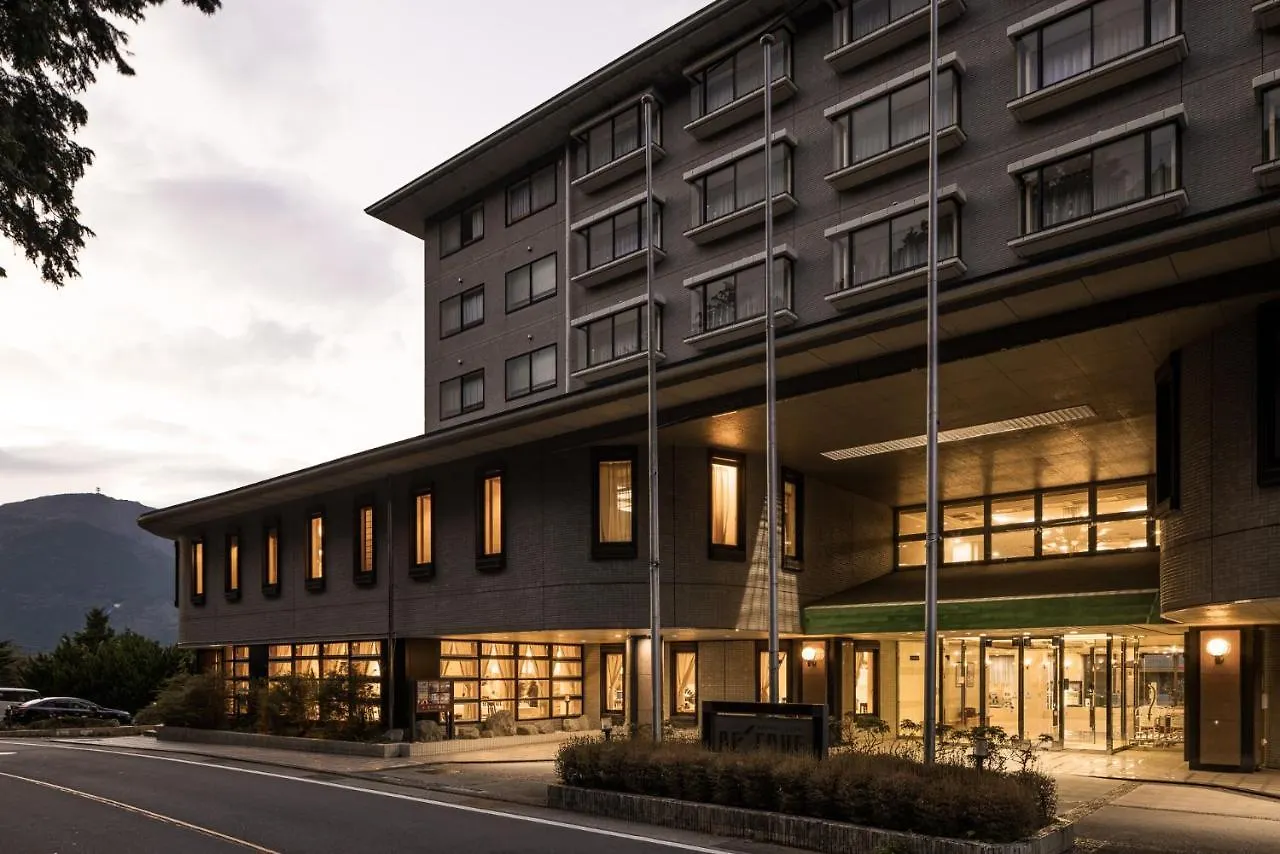 *** Hotel En Resort Re'Cove Hakone Japan